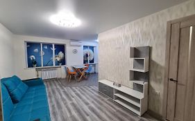 Central Park Apartment